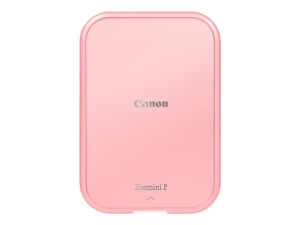 Canon Zoemini 2 - Skrivare - färg - zink - 50.8 x 76.2 mm - 313 x 500 dpi - upp till 0.83 min/sida (mono)/ upp till 0.83 min/sida (färg) - kapacitet: