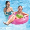 Miniatyrbillede 6 af 7: Oppustelig flydende donut Intex 76 x 15 x 76 cm (24 enheder)