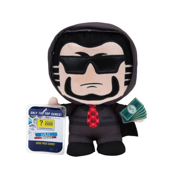 DEVSeries Mjukdjur Roblox Boss Pass Gamer