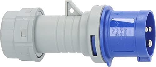 Brennenstuhl 1081010020 CEE-CARA stik 16 A 3-polet 230 V 1 stk (1081010020)