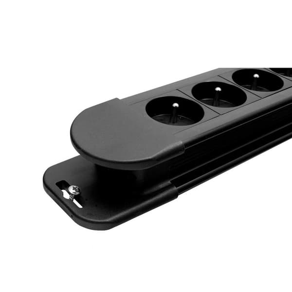 MACLEAN FORLÆGNINGSSTRIP 10 STIK 3680W MCE10