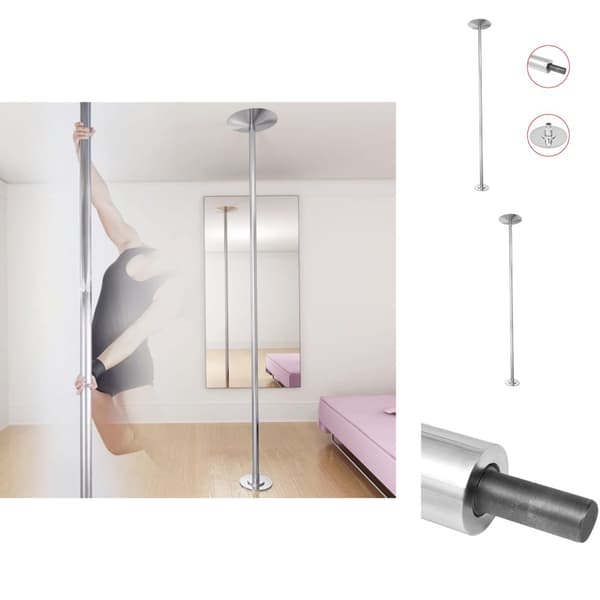 Poledancekit - Living Dansstång justerbar i höjd