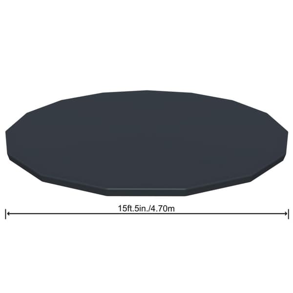 Bestway Bassengtrekk Flowclear 457 cm