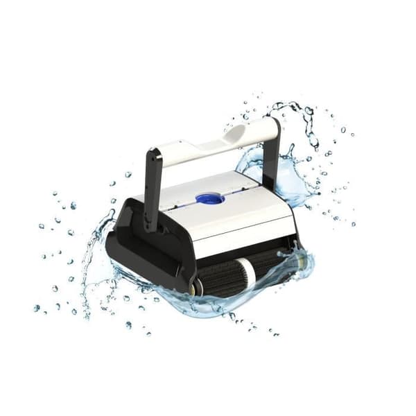 BESTWAY CleanO² elektrisk poolrobot - två botten- och väggmotorer