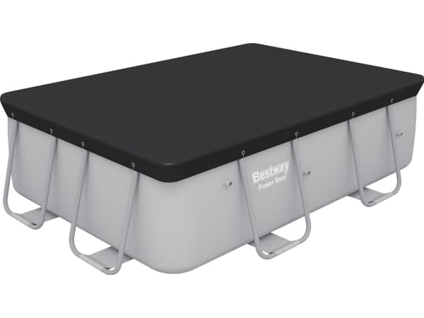 Bestway 58442, Overtrekk, Blå, Polyester, Rektangulær, 196 cm, 2,82 m