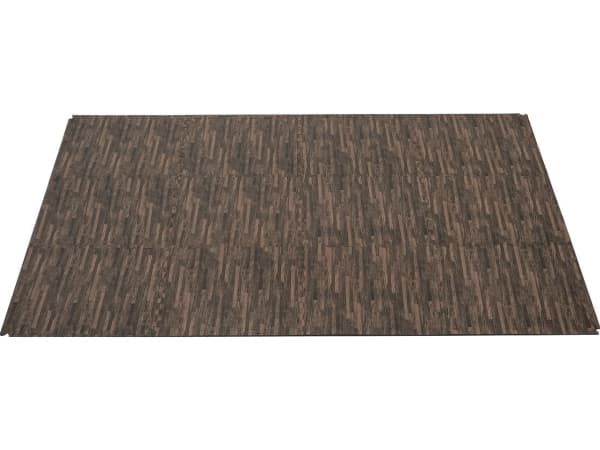 Bestway Pool underlag / bundbeskytter Dekorativ 12 stk (50 x 50 cm)