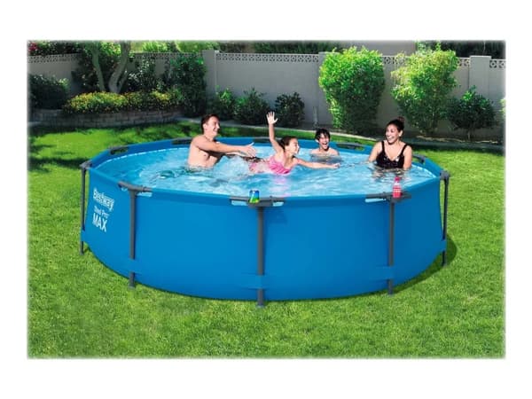 Bestway Steel Pro MAX™ Pool Set - 3.05m x 76cm