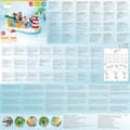 Miniatyrbillede 10 af 10: INTEX badebassin med fisketema 218x188x99 cm