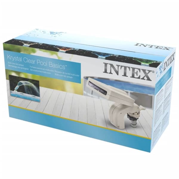 INTEX LED Vannkanon PP