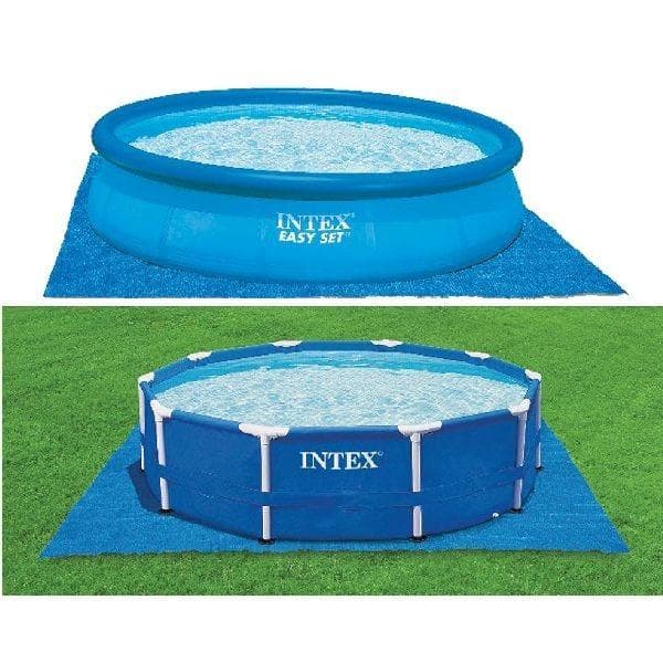 Intex 28048 poolunderlag 472 x 472