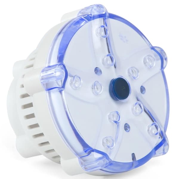 Bestway Lay-Z-Spa 7-farget LED-belysning