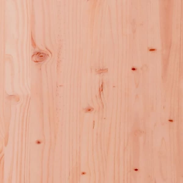 vidaXL Plantekasse 70x70x23 cm heltre douglasgran