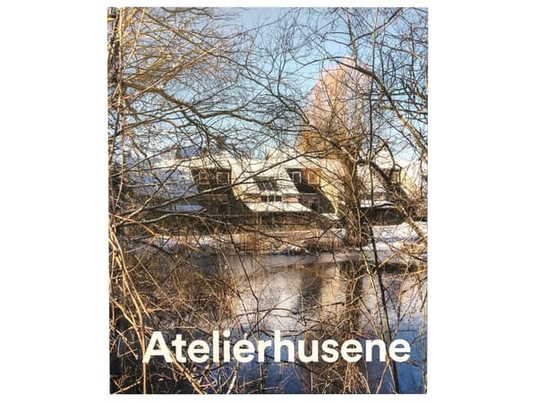Atelierhusene | Torben Weirup, Jens Thomas Arnfred
