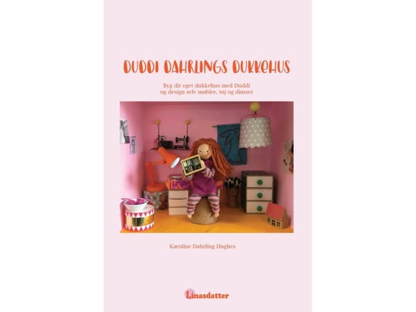 Duddi Dahrlings Dukkehus | Karoline Dahrling Hughes | Språk: Dansk