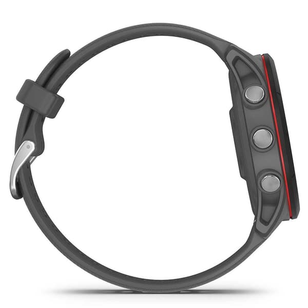 Garmin Rannekello Forerunner 255 Basic Harmaa
