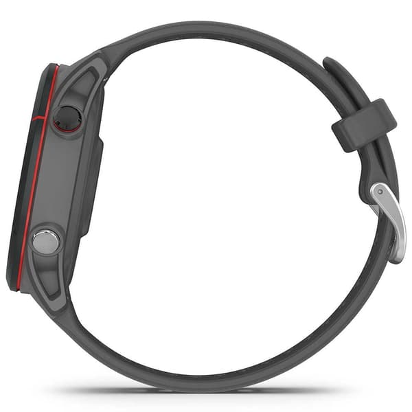 Garmin Rannekello Forerunner 255 Basic Harmaa
