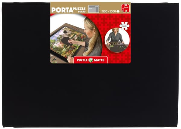 Puzzle board 500-1000 bitar, Jumbo
