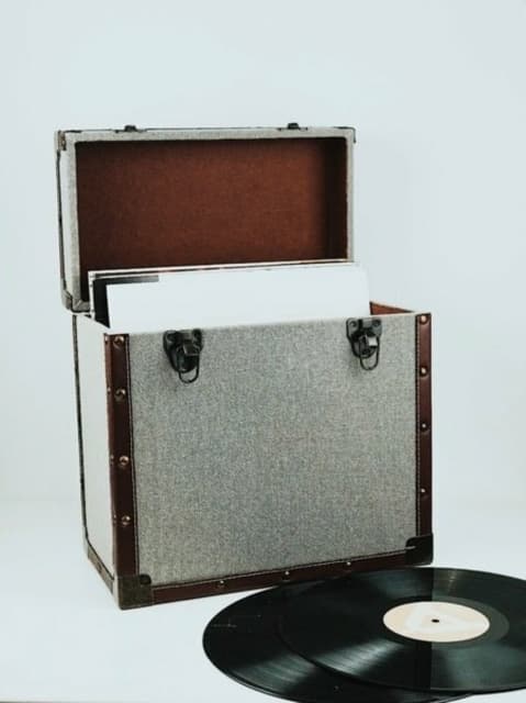 Vinylväska / flightcase (lp) Vinylväska / flightcase (lp)