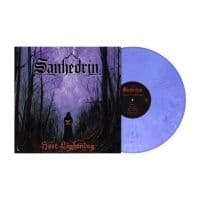 Sanhedrin - Heat Lightning (Violet/Blue Marbled (LP)