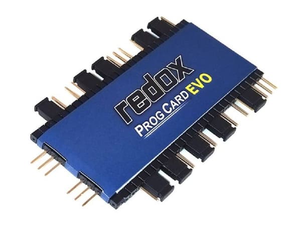Redox PROG CARD EVO programmeringskort til Redox controllere