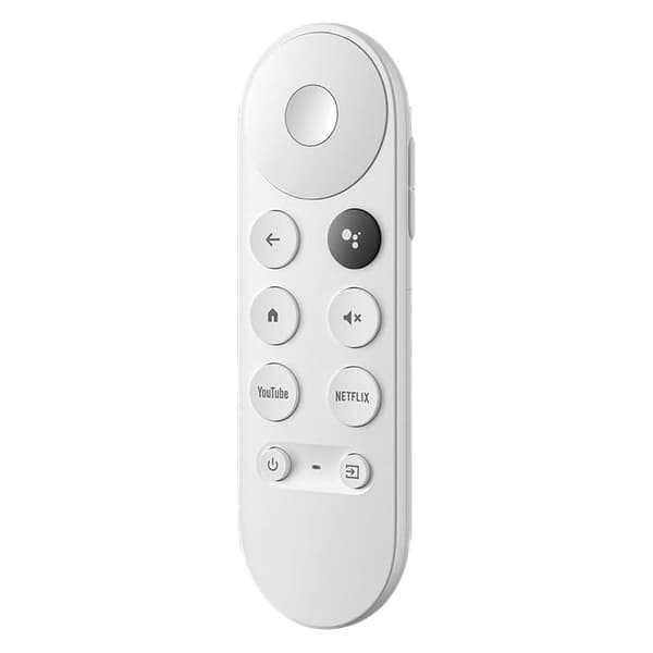 Ersättningsfjärrkontroll Chromecast Google TV (G9N9N)