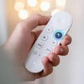 Miniatyrbilde 3 av 4: IR-fjernkontroll med Bluetooth-kompatibilitet for Google Chromecast