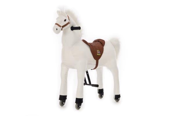 Animal-Riding Horse Snowy Medium/Large