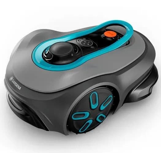 Gardena Robotgräsklippare smart SILENO free 600 m²