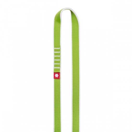 Ocun Tejp O-sling Pa 20 Mm Tubular 5 Pack Gul 80 cm