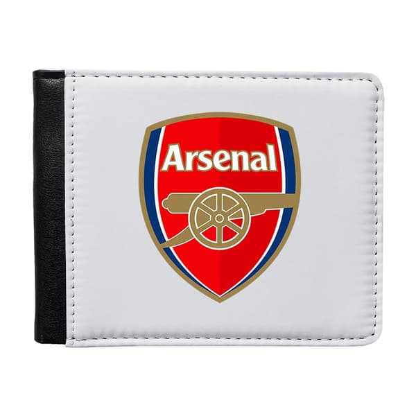 Arsenal Lommebok For Menn Med Myntlomme