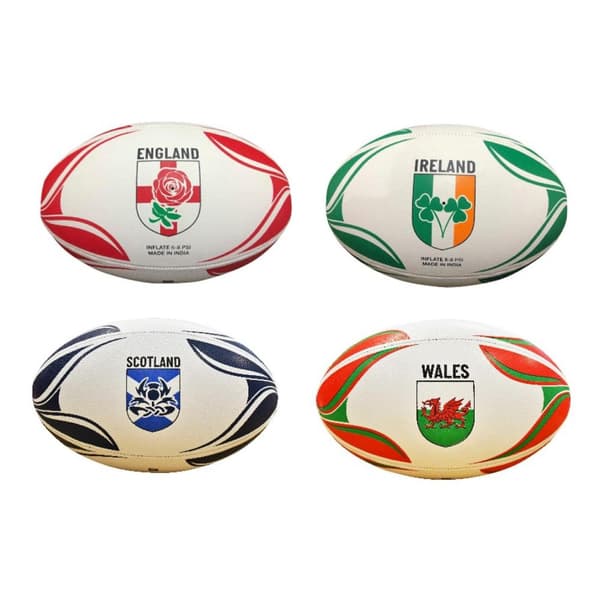 Gioco Ireland Rugby Ball Green 5