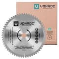 Miniatyrbild 2 av 2: VONROC Cirkelsågblad 185 x 20mm – 60T - lämplig för laminat  | Universal