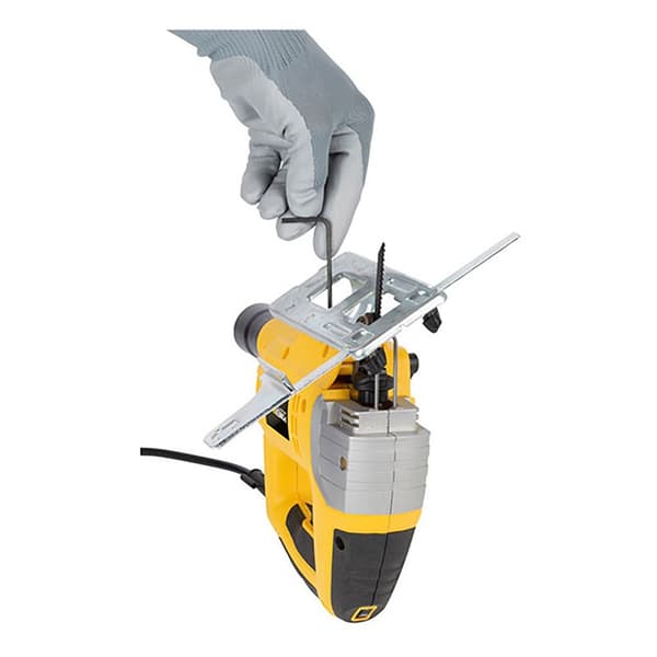 Powerplus Stiksav Powx0331 650w Søvfarvet