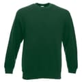 Miniatyrbillede 1 af 3: Fruit of the Loom Herre Classic 80/20 Set-in Sweatshirt til mænd