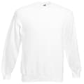 Miniatyrbillede 1 af 5: Fruit of the Loom Herre Classic 80/20 Set-in Sweatshirt til mænd