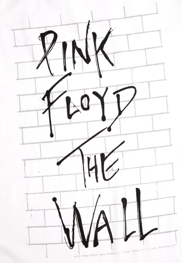 Pink Floyd- The Wall album   Sweatshirt Sweatshirt