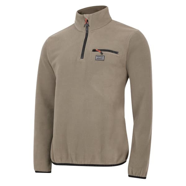 Dare 2B Mens Affinity Zip Neck Fleece Top