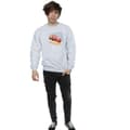 Miniatyrbillede 4 af 5: Disney Mens Cars Lightning McQueen Sweatshirt