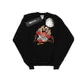 Miniatyrbilde 1 av 3: Looney Tunes Mens Taz Valentine´s Day Madly In Love Sweatshirt