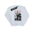 Miniatyrbilde 1 av 3: Blondie Mens Distressed Band Sweatshirt