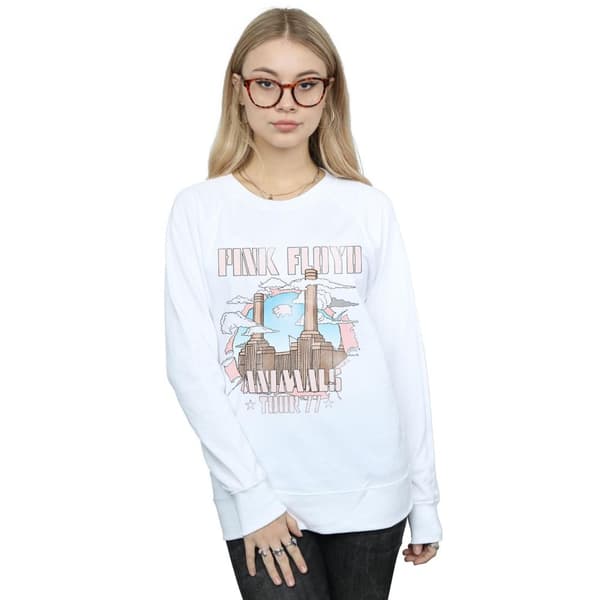 Pink Floyd Dam/Tjej Animal Factory Sweatshirt