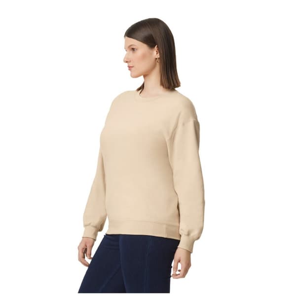 Gildan Mens Softstyle Midweight Sweatshirt