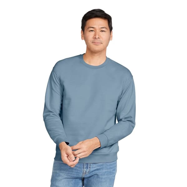 Gildan Mens Softstyle Midweight Sweatshirt