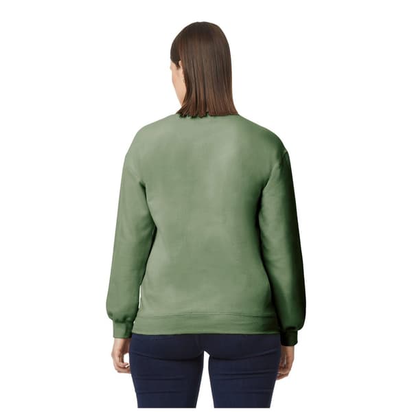 Gildan Mens Softstyle Midweight Sweatshirt