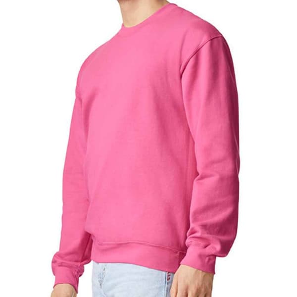 Gildan Mens Softstyle Midweight Sweatshirt