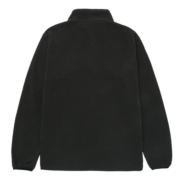 Caterpillar Mens Quarter Zip Fleece Top