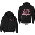 Miniatyrbild 1 av 3: BlackPink Unisex Pullover Hoodie: Photo Back (Back Print) (Medium)
