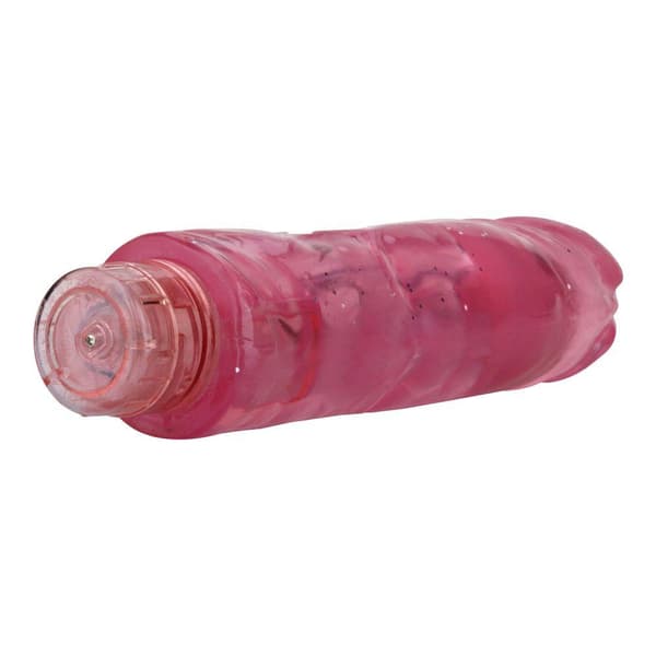 Realistinen Dildo Vibrator Pink