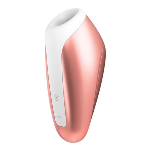Satisfyer Love Breeze – Klitoris Stimulator-Rosa Guld
