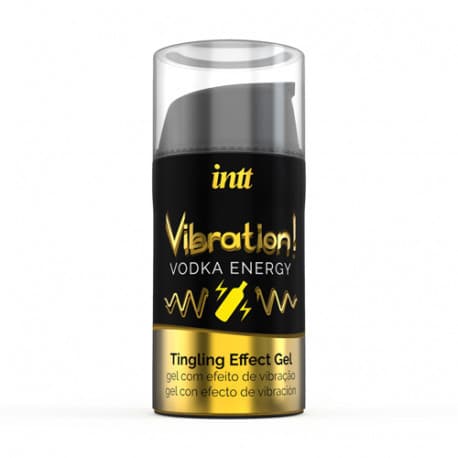Vibration!Vodka Drink Energy15